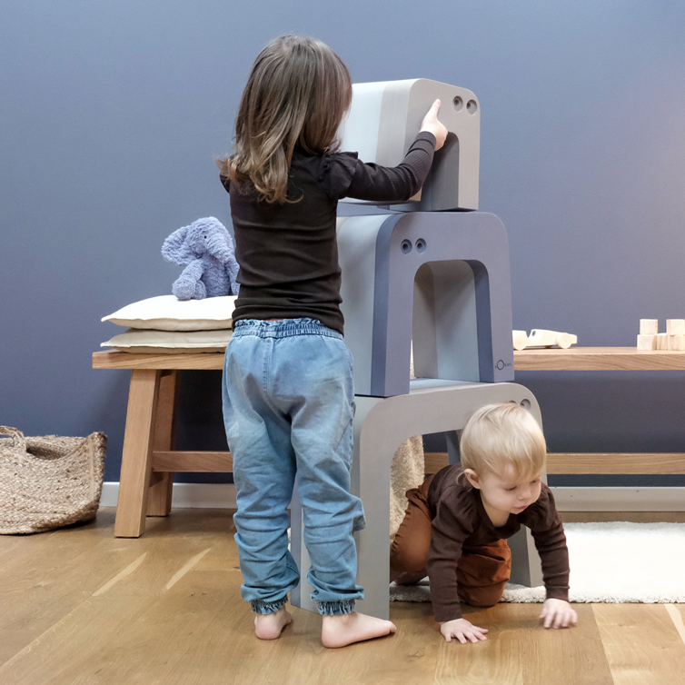 bObles, Övningsmodul Myrslok, 3 färger