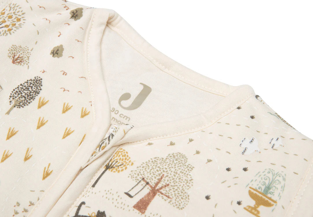 Jollein, Unipussi (irrotettavat hihat), Tiny Park, Eri kokoja