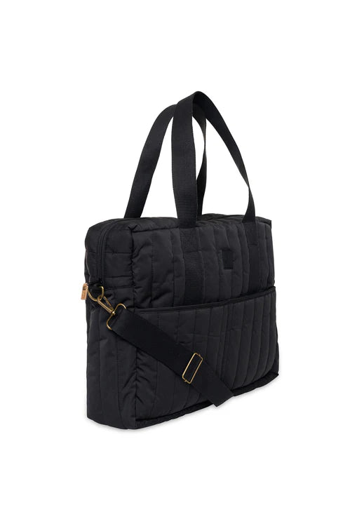 Jollein, Changing Bag, Puffed Moss Black