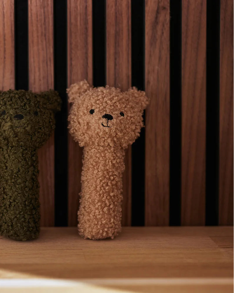 Jollein, Rattle, Nalle, Kex