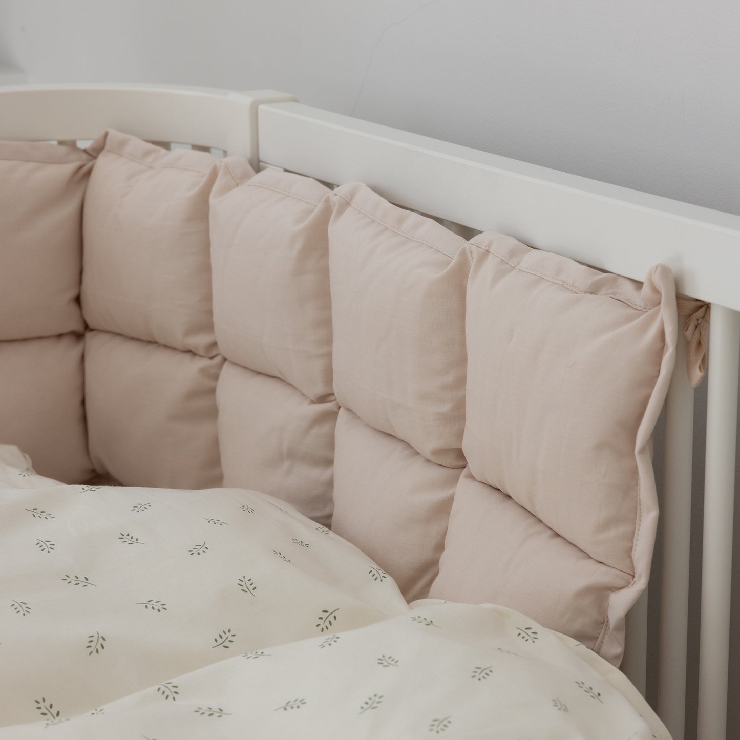 Sebra, Reunapehmuste 180cm Kapok, Birchbark Rose