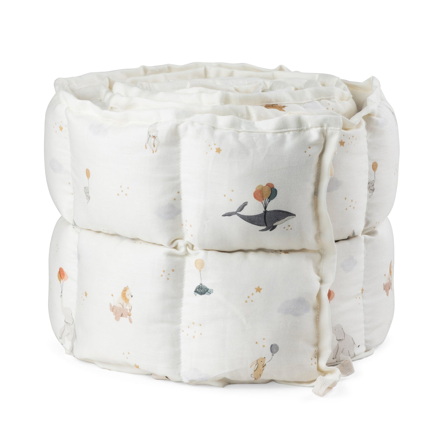 Zebra, Edge padding Kapok, World of Zebra