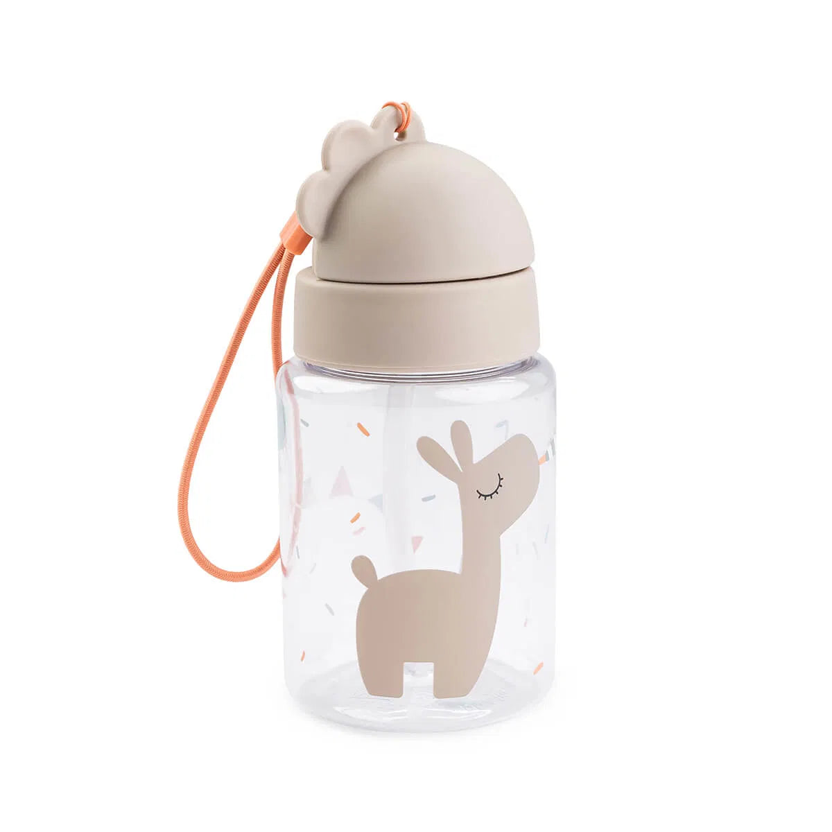 Tiny Farm, Whistle bottle 280 ml, Celebration Sand