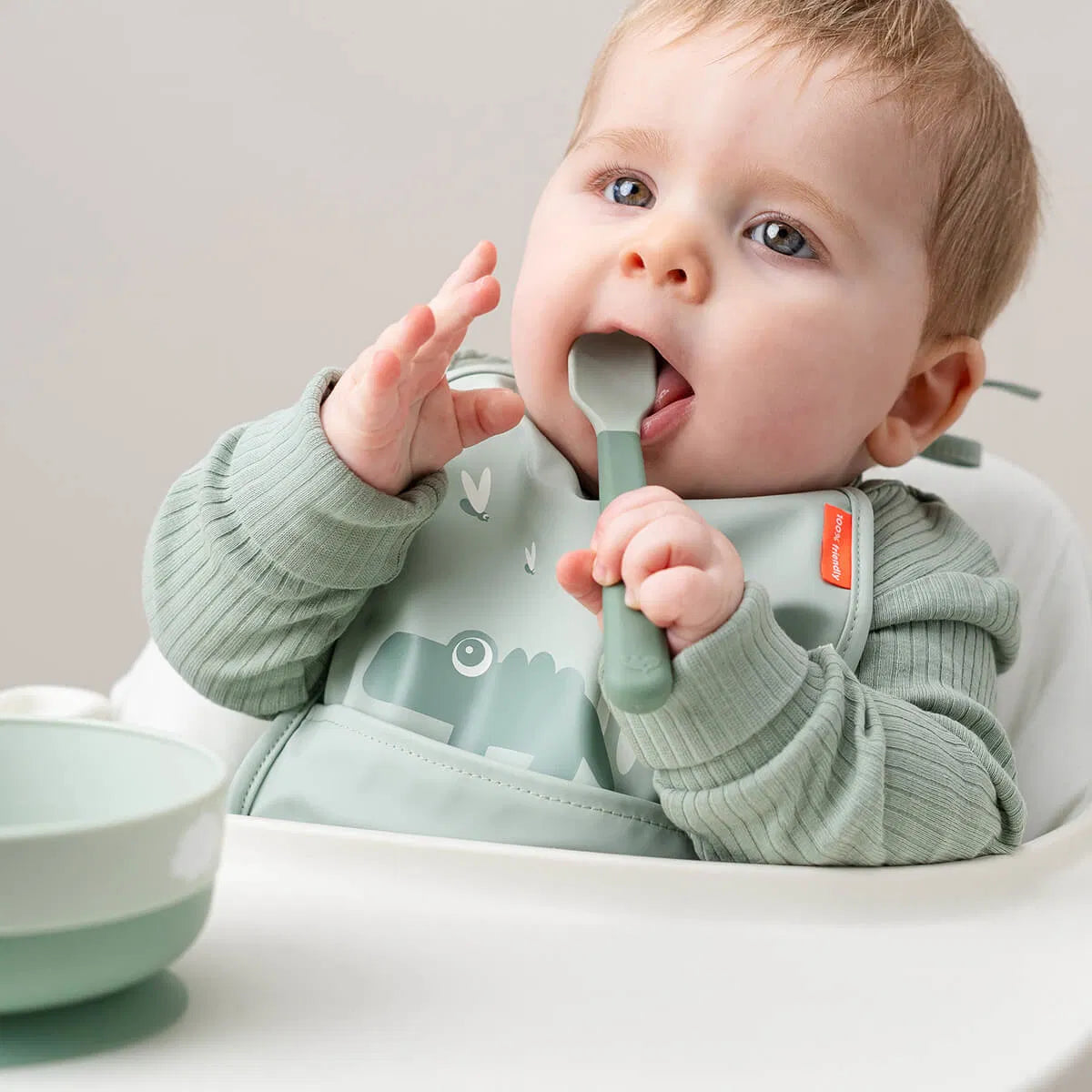 Foodie, Baby Spoons, 3-pack