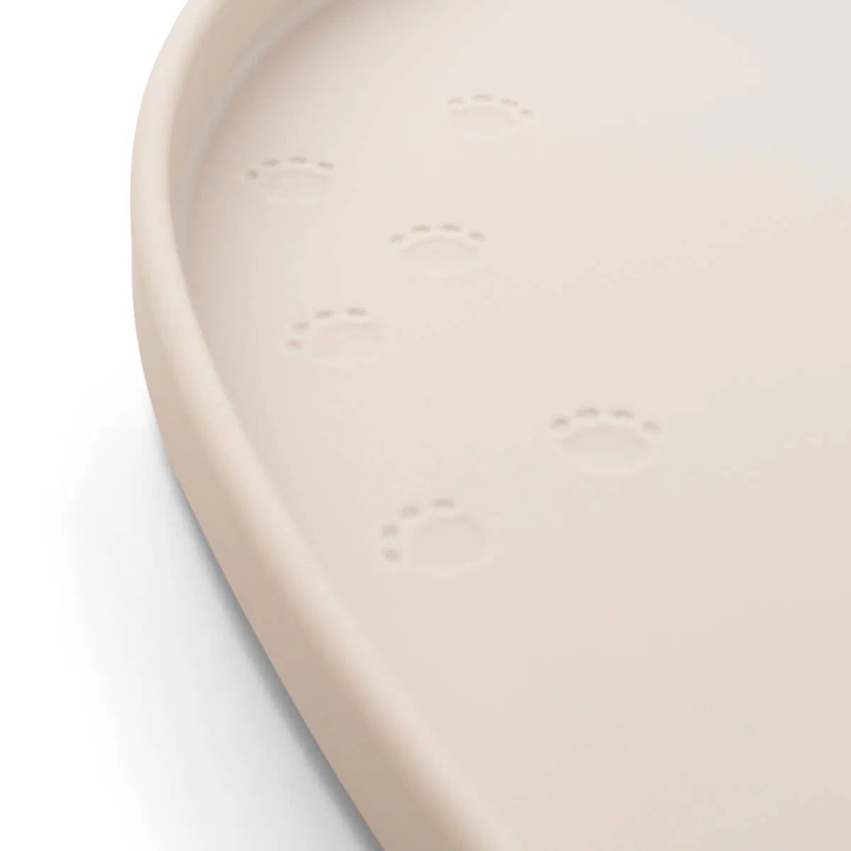 High Edge, Placemat, Sand