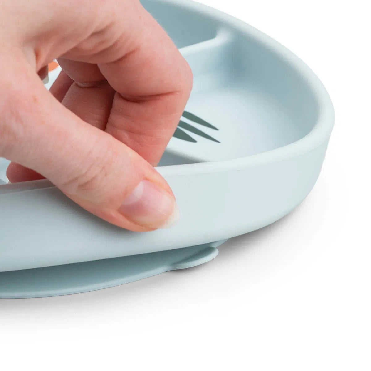 Playground, Silikonilautanen, Blue