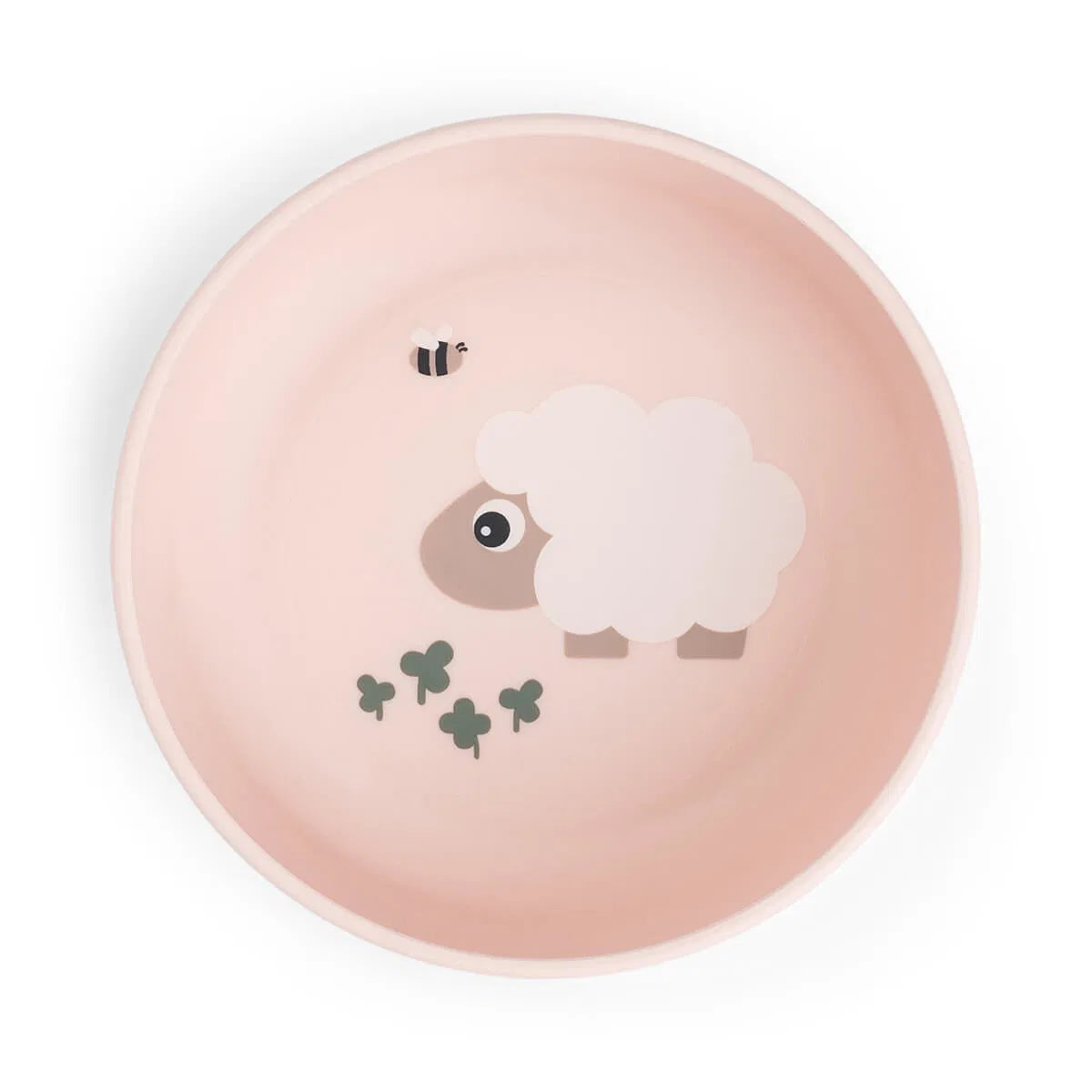 Liten gård, skål, pulver