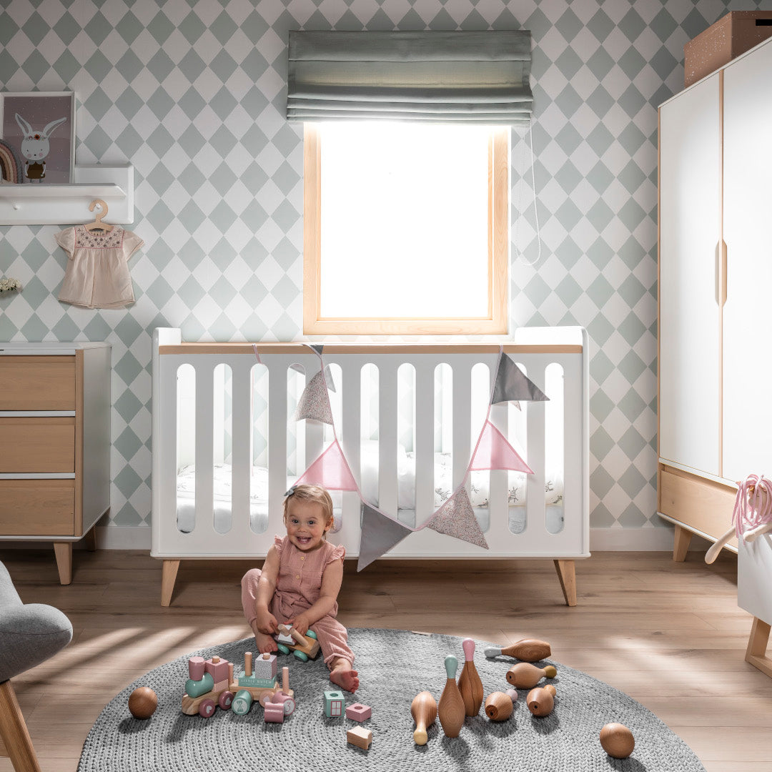 Inmondo, Loopi, Cot 70x140 cm