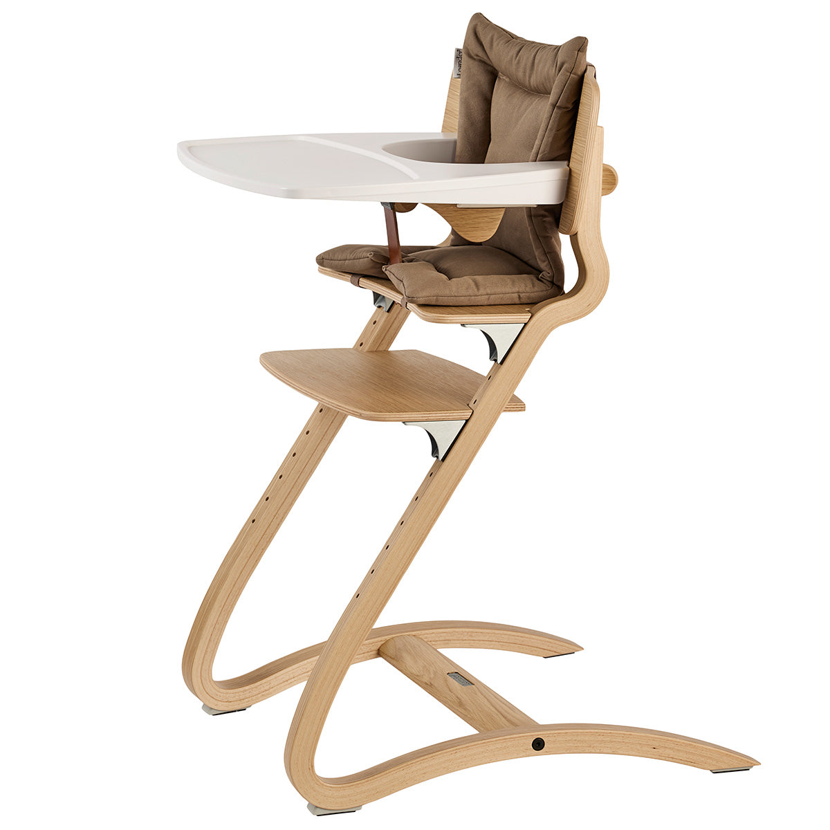 Leander Louie™, Syöttötuoli, Oak Natural