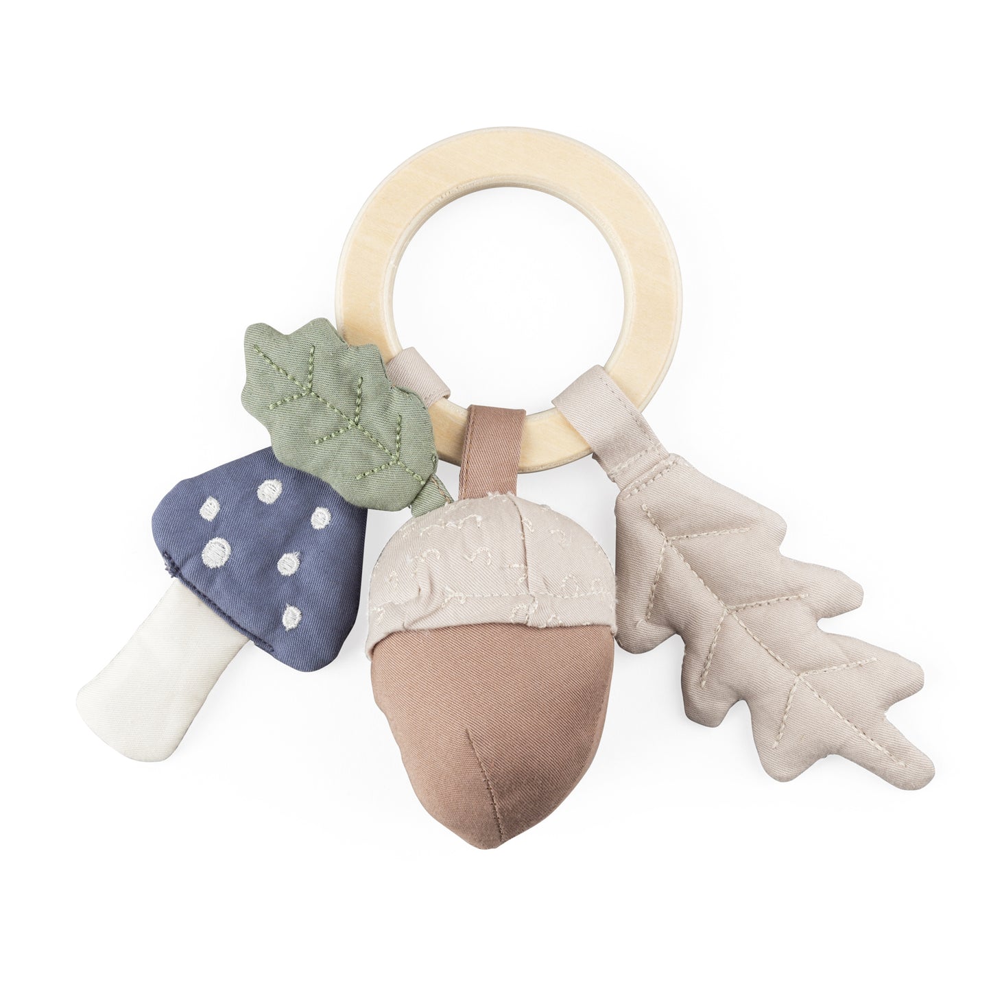 Zebra, Activity toy, Acorn