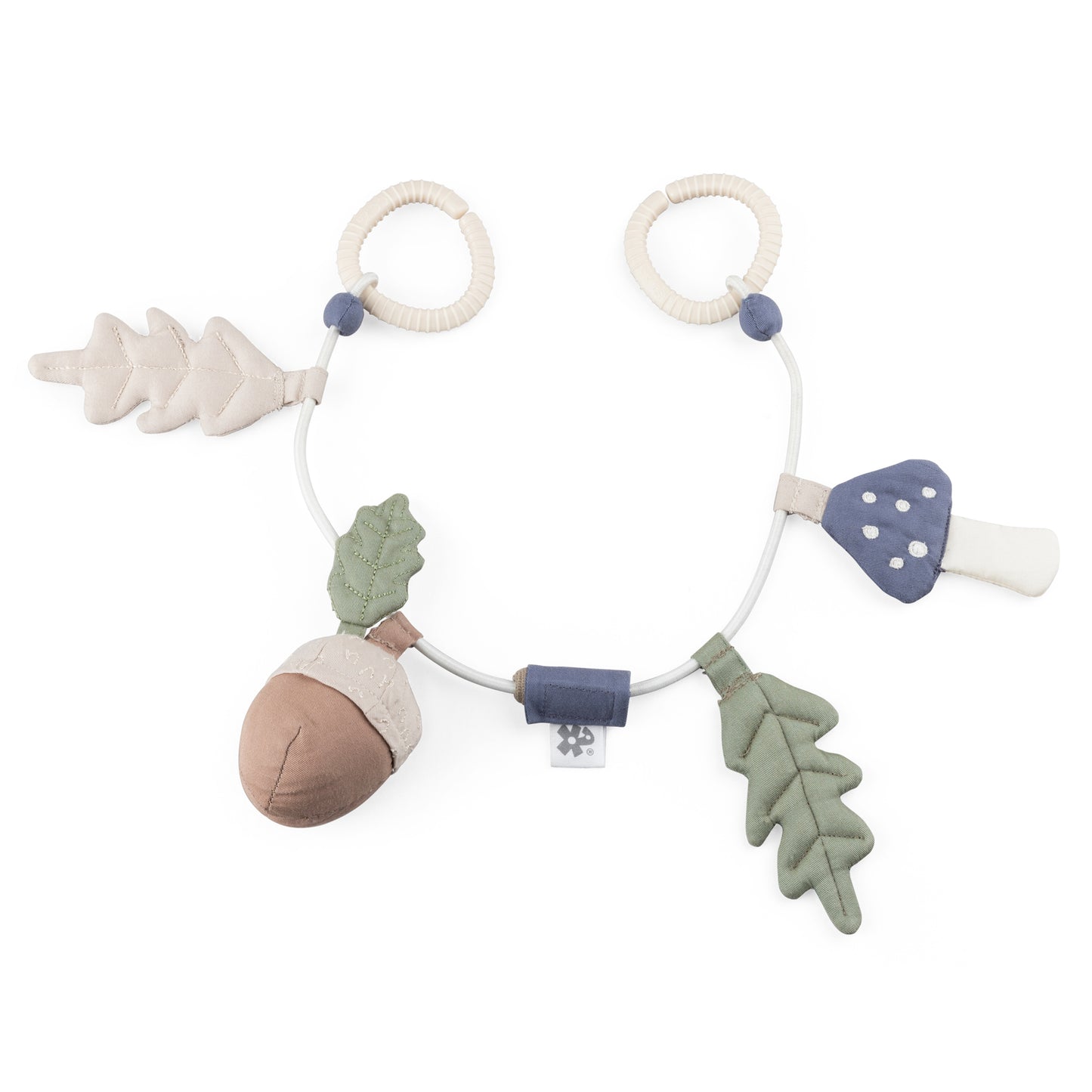Zebra, Pram Toy, Acorn