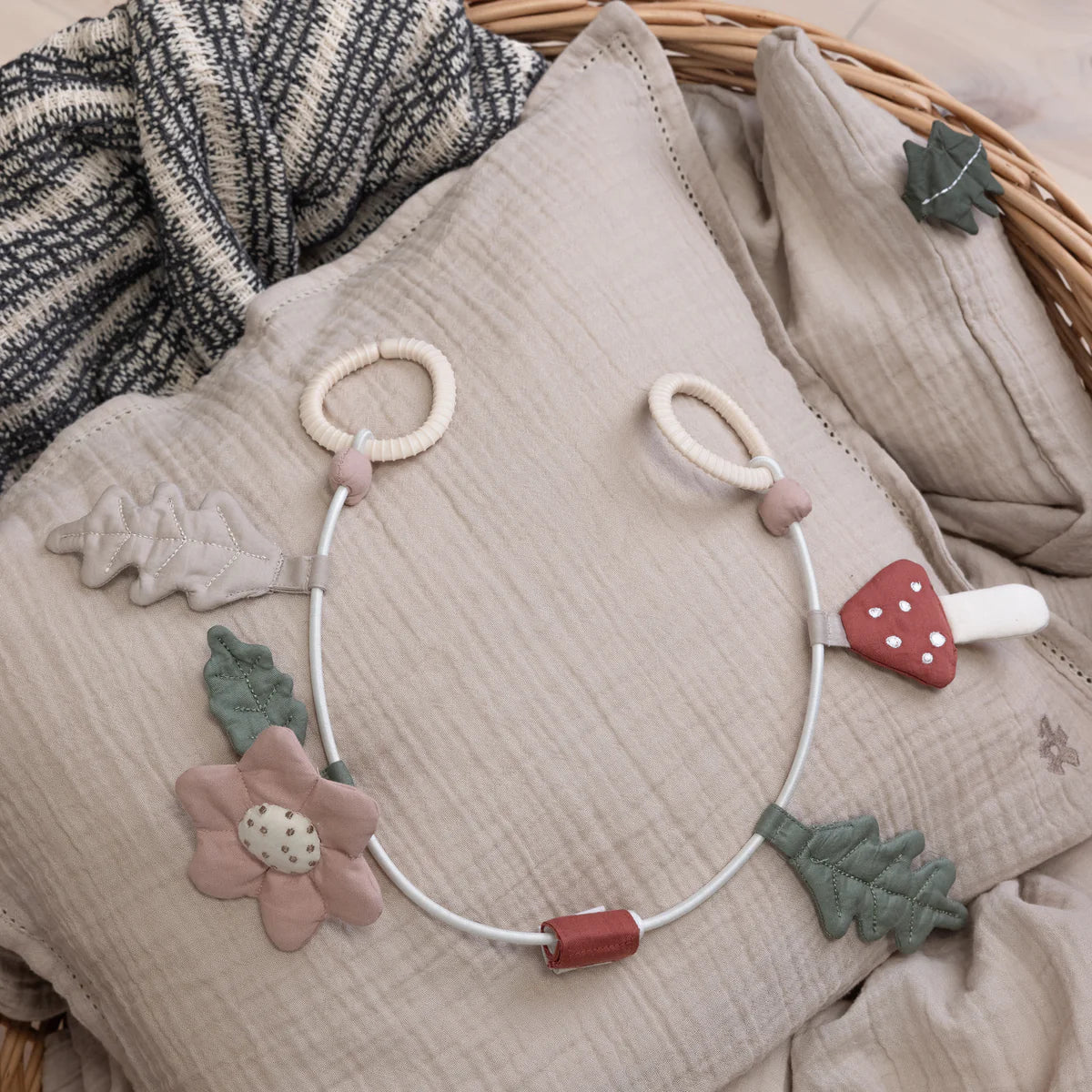 Sebra, Vaunulelu, Flower