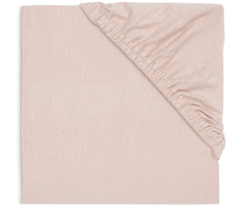 Jollein, Påslakan Wild Rose, 60x120cm