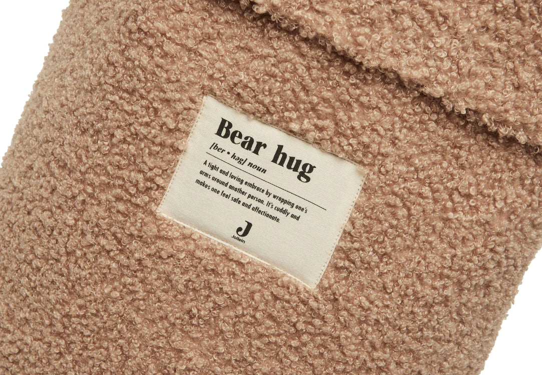 Jollein, Säilytyskori Boucle Big, Biscuit