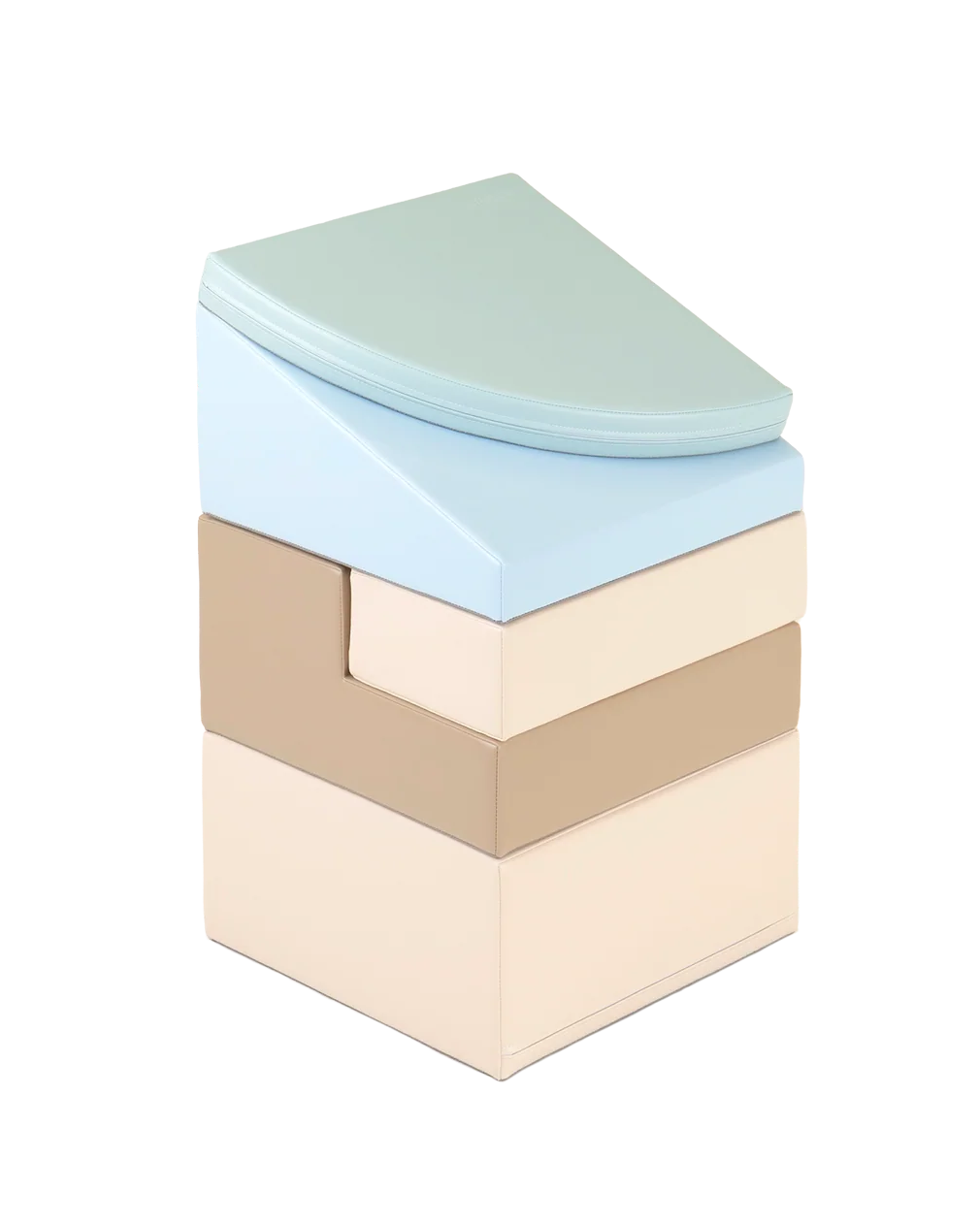 Iglu, Corner Climber, Earth Pastel