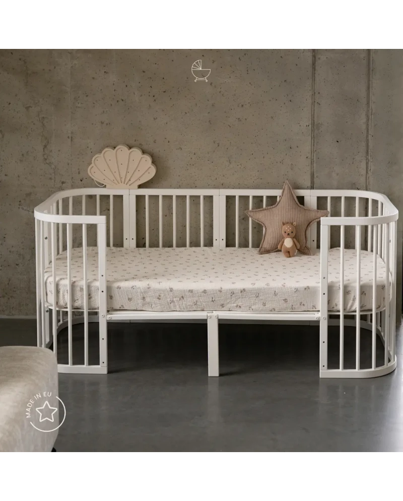 Waldin, 7-in-1-pinnasängyn pidennysosa (eri värejä)