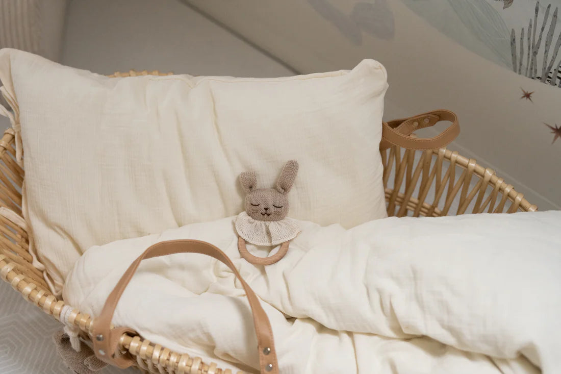 Matuu Pussilakanasetti, Muslin Cream