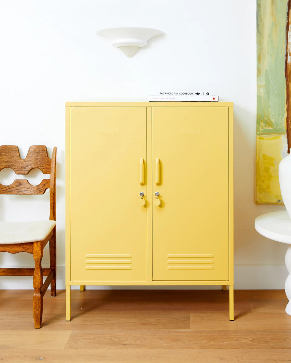 Mustard Made, The Midi, 12 färger