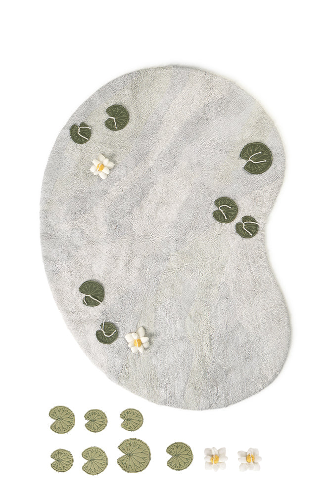 Swan Lake, Pestävä Matto, Lake