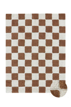Little Chefs, Pestävä Matto, Kitchen Tiles Toffee, (Eri kokoja)