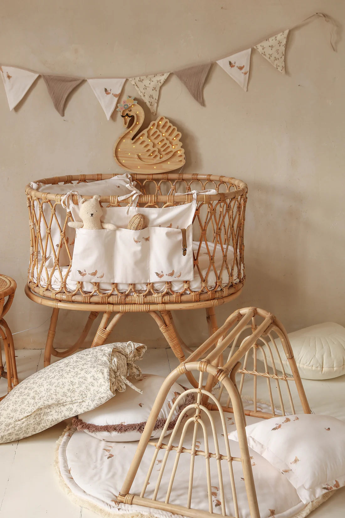 Matuu Retro Höna, Matta