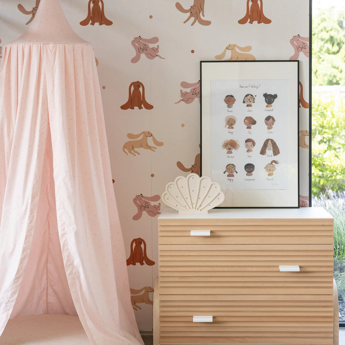 Matuu, Vuodekatos, Blush Stars