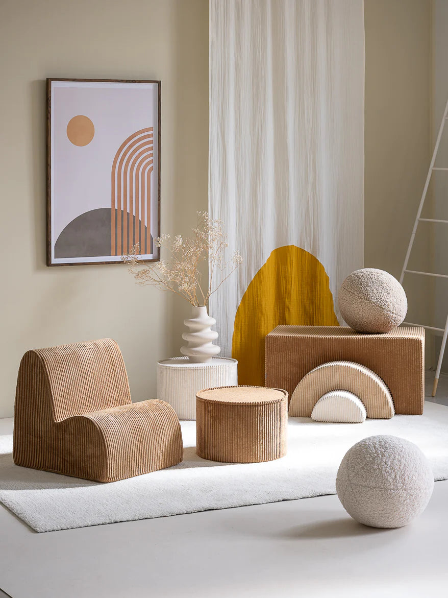 Wigiwama, Cloud Chair, Kola