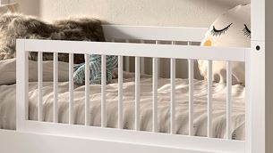 Vipack, Forrest Beech, Hussäng 90x200cm