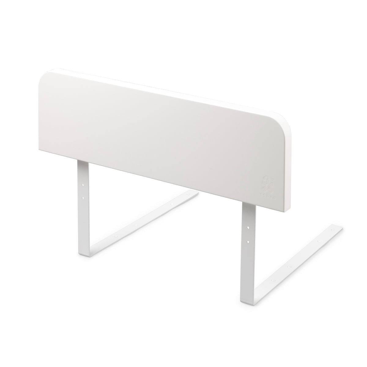 Zebra, Safety Edge, White