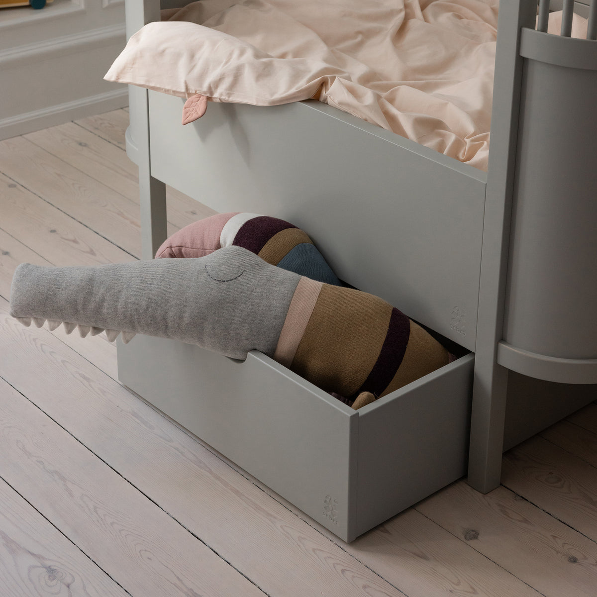 Sebra, Sleepy Croc (eri värejä)