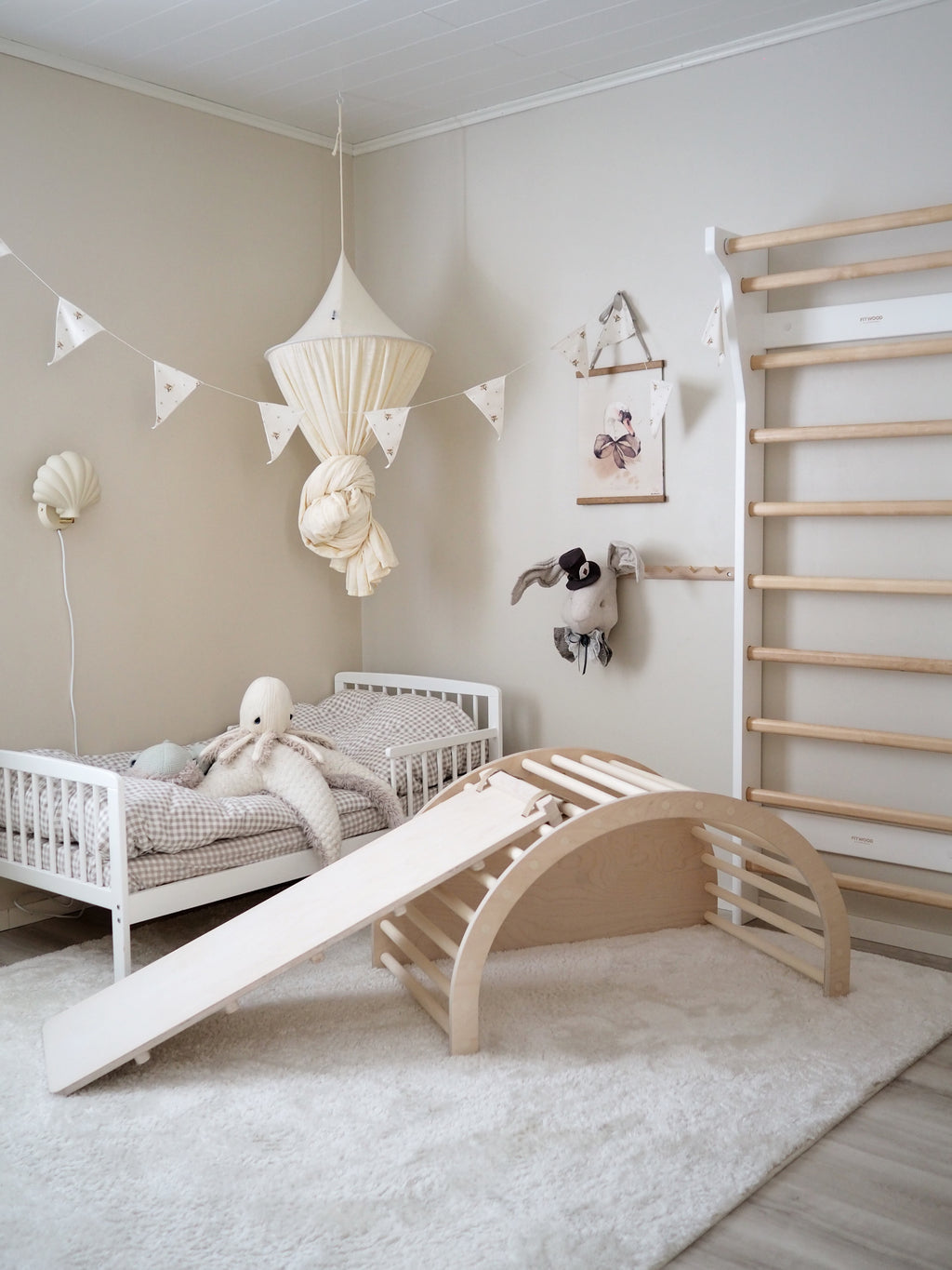 FITWOOD, Sliding ramp TUOHI