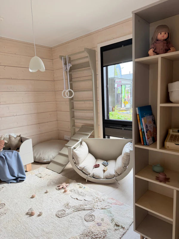FITWOOD, PLANAR av polerat trä