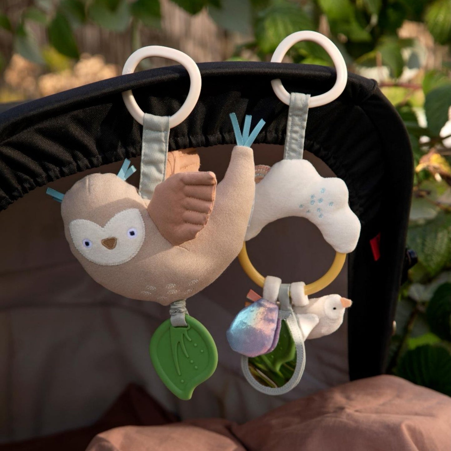 Sebra, Aktivointilelu Bird