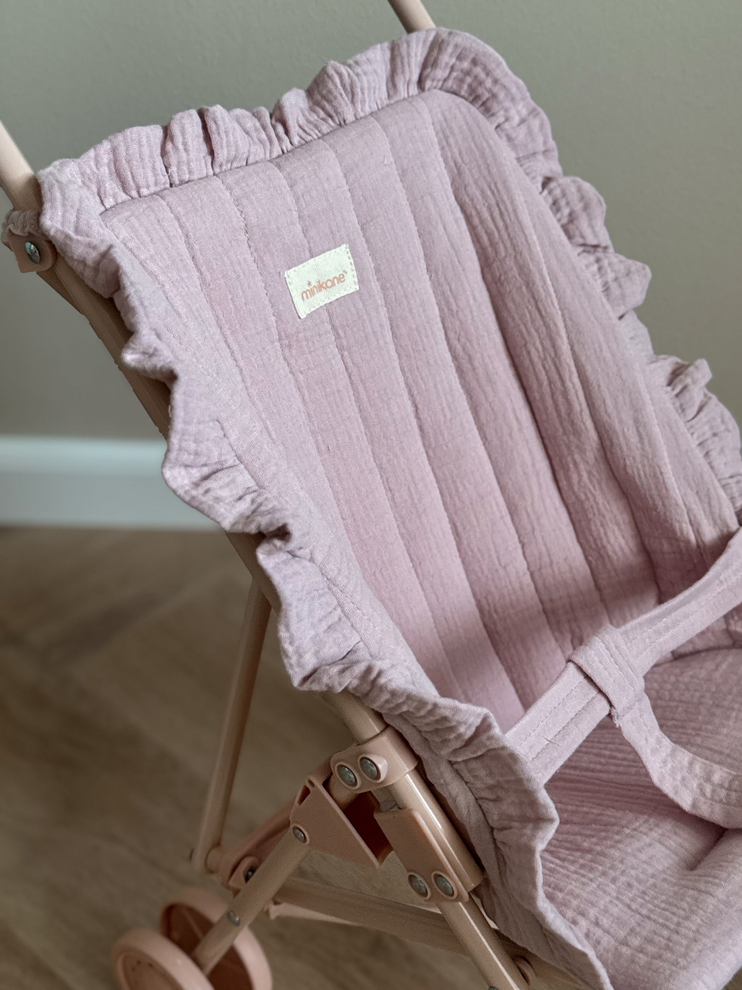 Minikane, Nuken Rattaat, Rose Orchidee