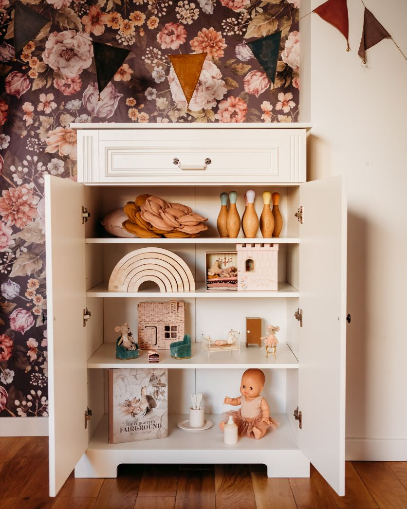 Bellamy, Ines, Chest of drawers, 2 doors