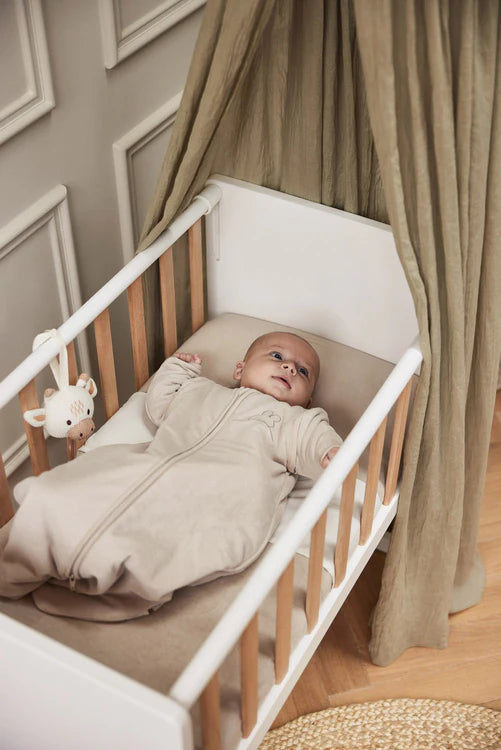 Jollein, Unipussi (irrotettavat hihat), Miffy Nougat, Eri kokoja