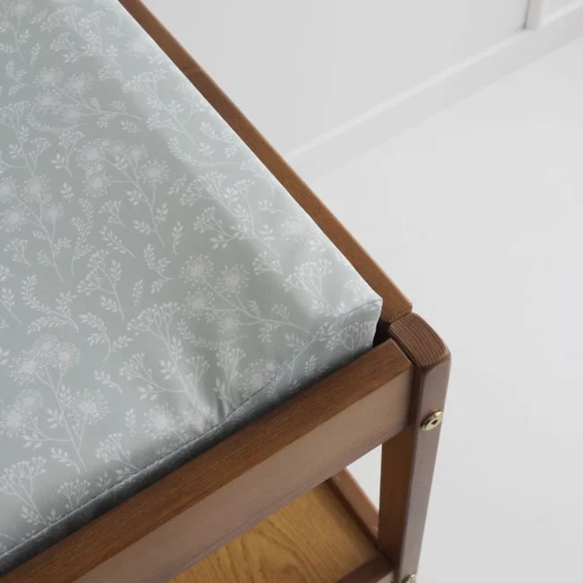 Woodies, Hoitoalusta 70x40cm, Mint Grey