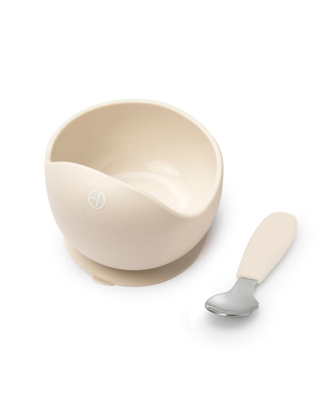 Elodie Details, Kulho&Lusikka Setti, Vanilla White