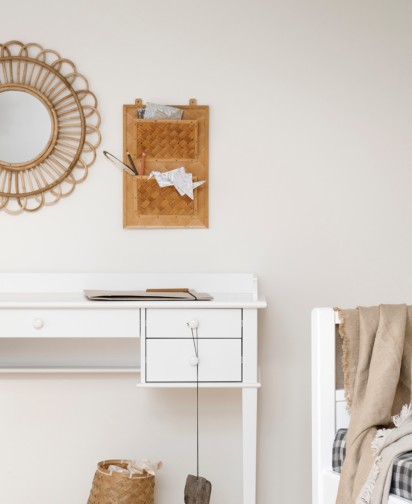 Oliver Furniture, Seaside Classic, Lasten Kirjoituspöytä