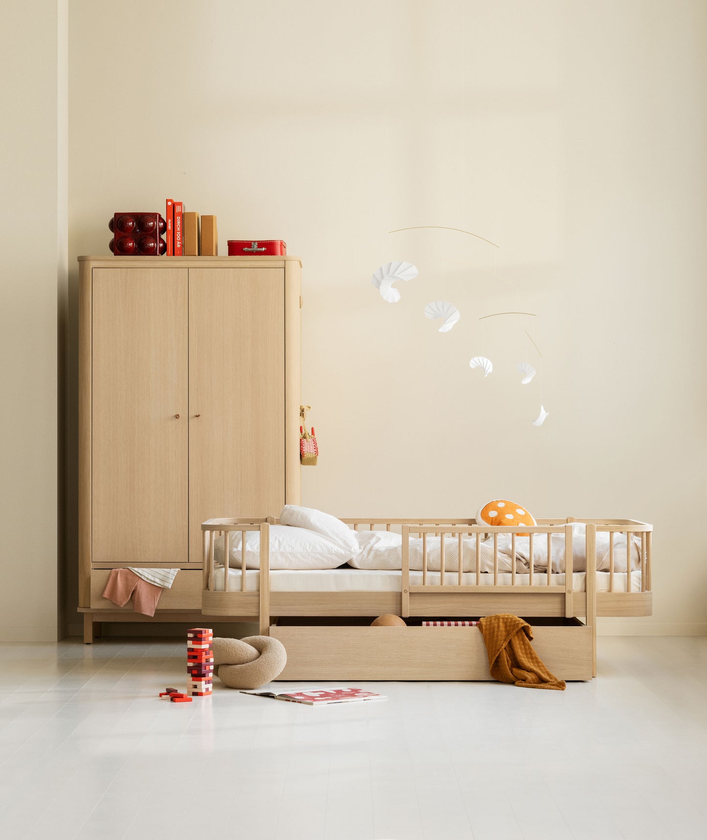 Oliver Furniture, Wood, Turvalaita Oak