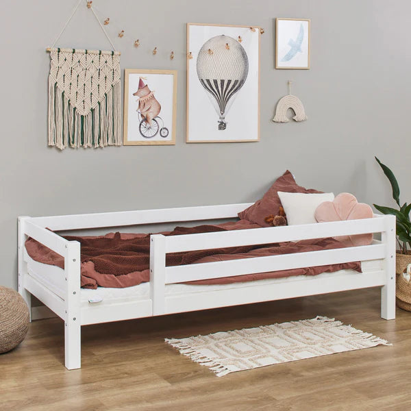 Hoppekids, ECO Luxury, Junior bed, 90x200 cm, White