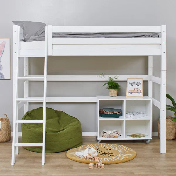 Hoppekids, ECO Luxury, Loft Bed (Convertible) 90x200 cm