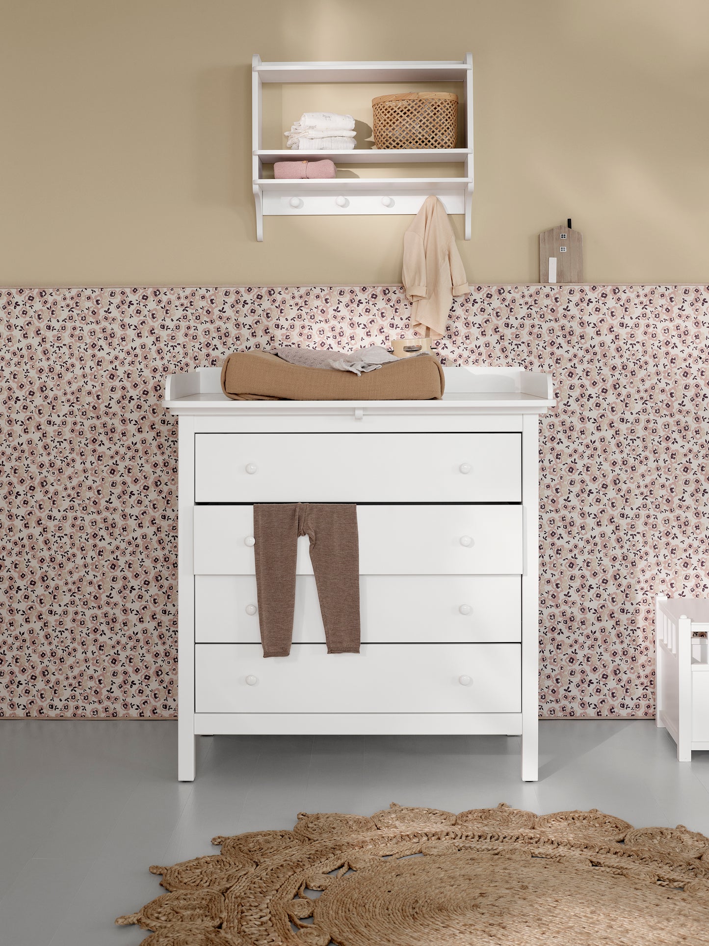 Oliver Furniture, Seaside, Lipaston Hoitotaso (4 laatikon)