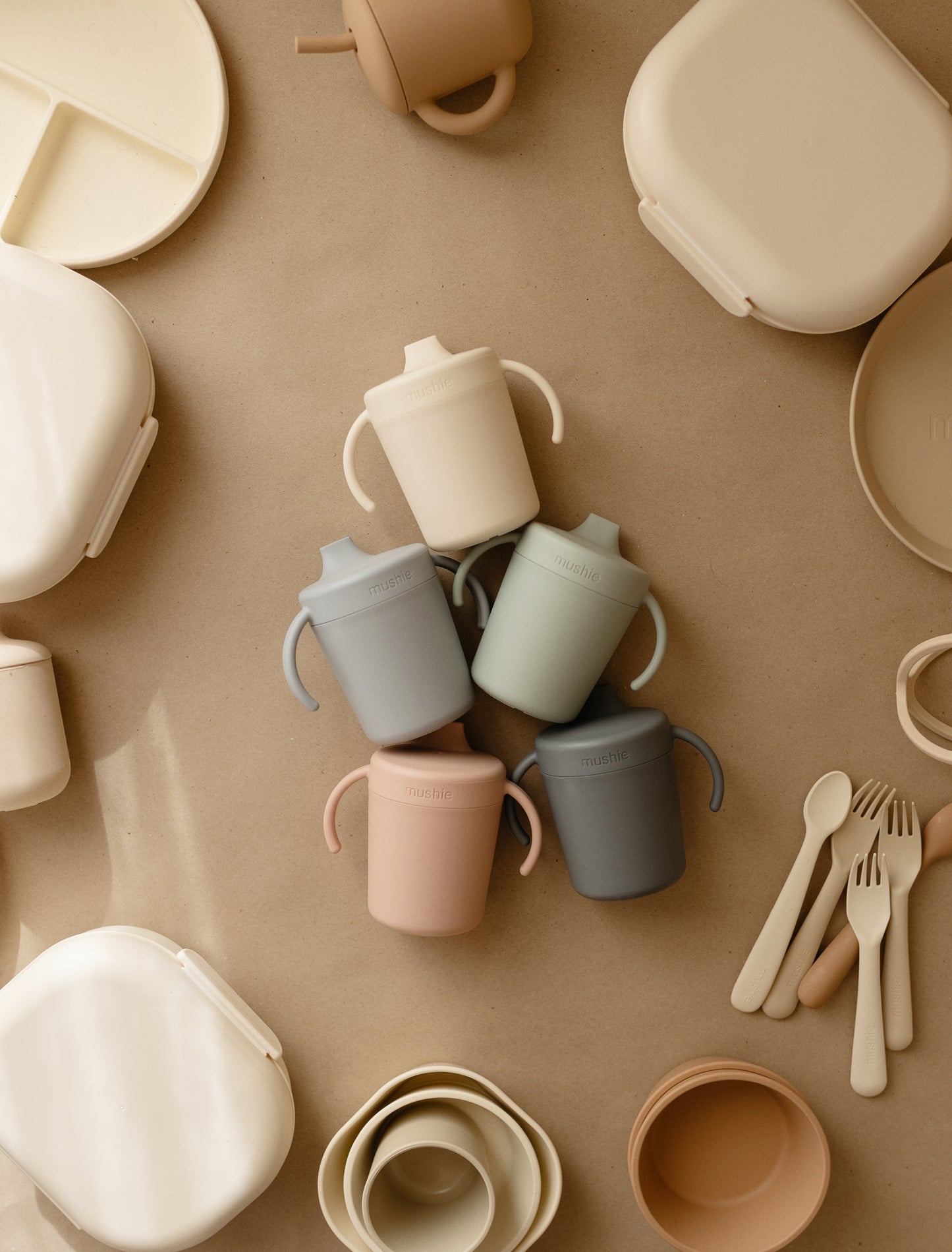 Mushie, Nokkamuki, Blush