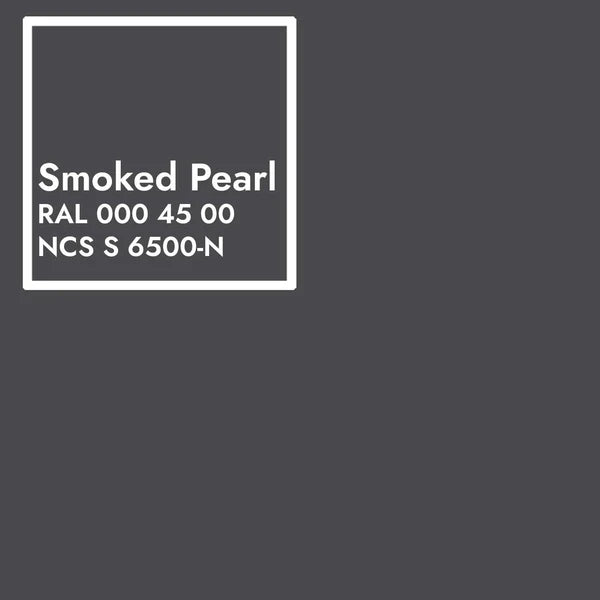 Hoppekids Mads, Bord & Stolar Set, Rökt pärla