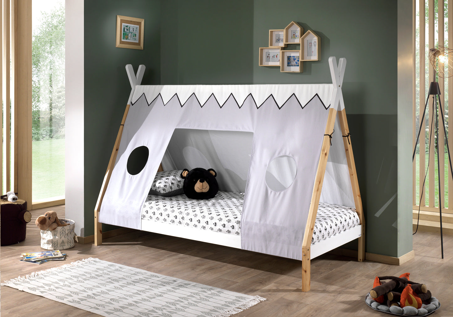 Vipack, tipi-tak