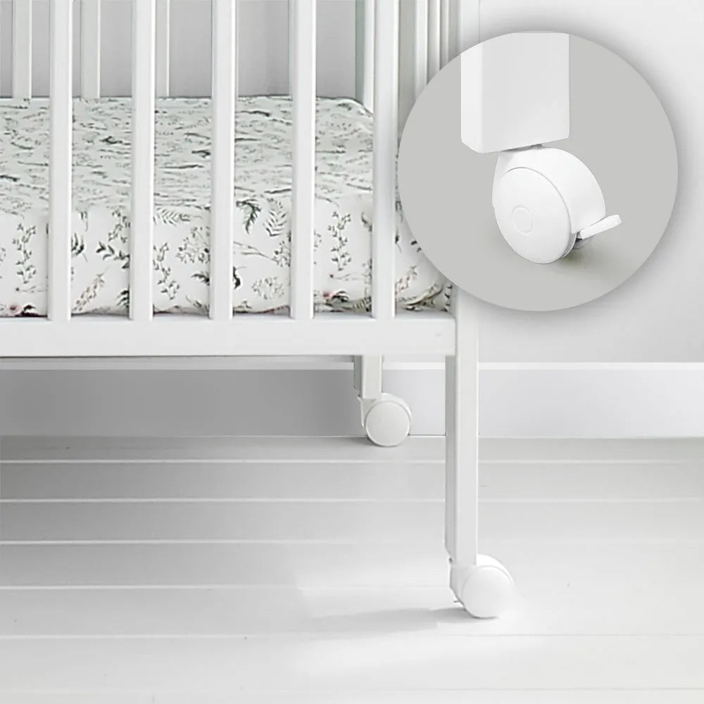 Woodies, Pyöräsetti 4 kpl, White