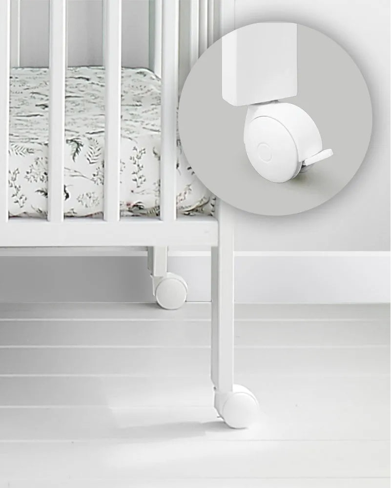 Woodies, Pyöräsetti 4 kpl, White