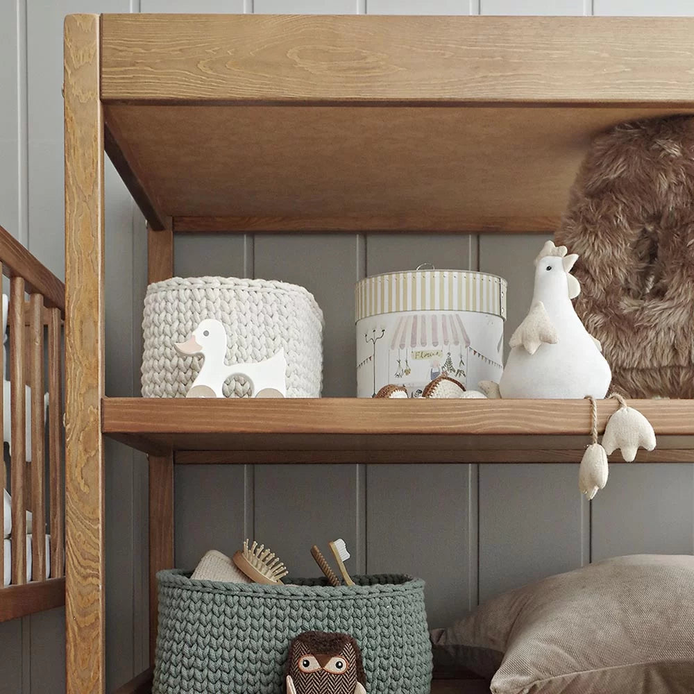 Woodies, Skötbord Classic, Valnöt