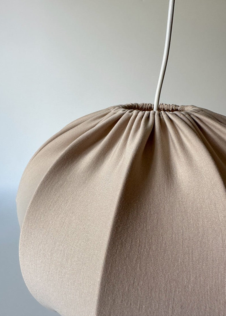 Lampunvarjostin, Pumpkin, Latte